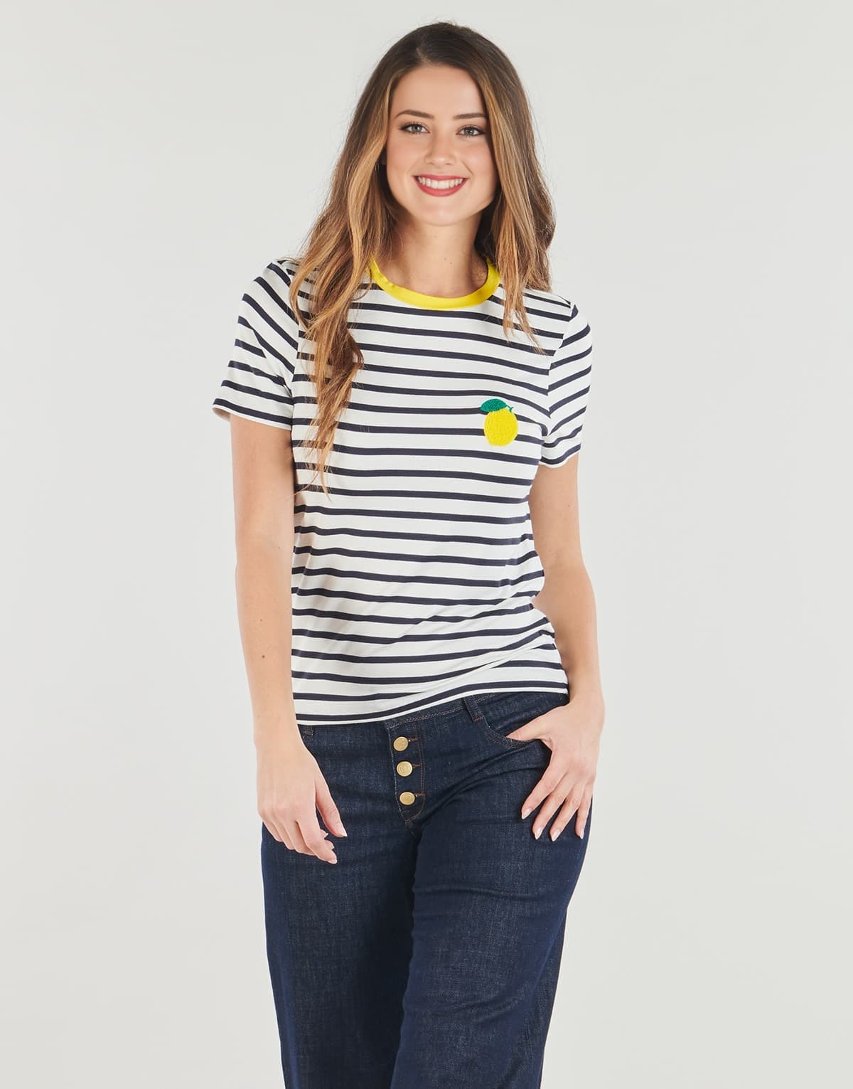 Women's T-Shirts Only Blue