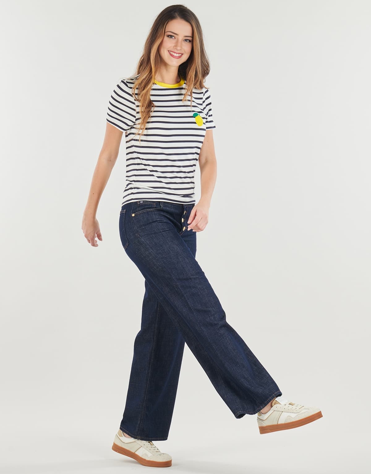 Women's T-Shirts Only Blue