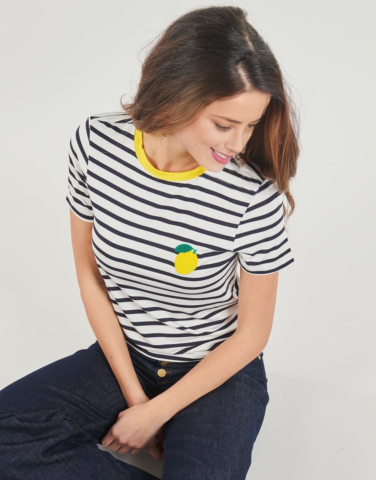 Women's T-Shirts Only Blue