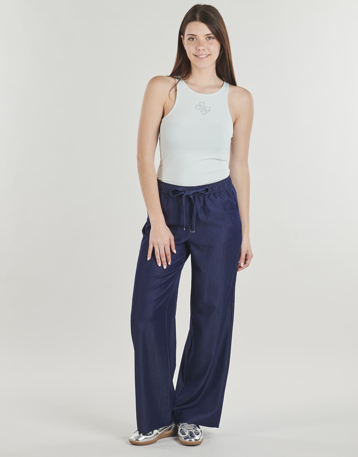 Women's Pants Only Blue