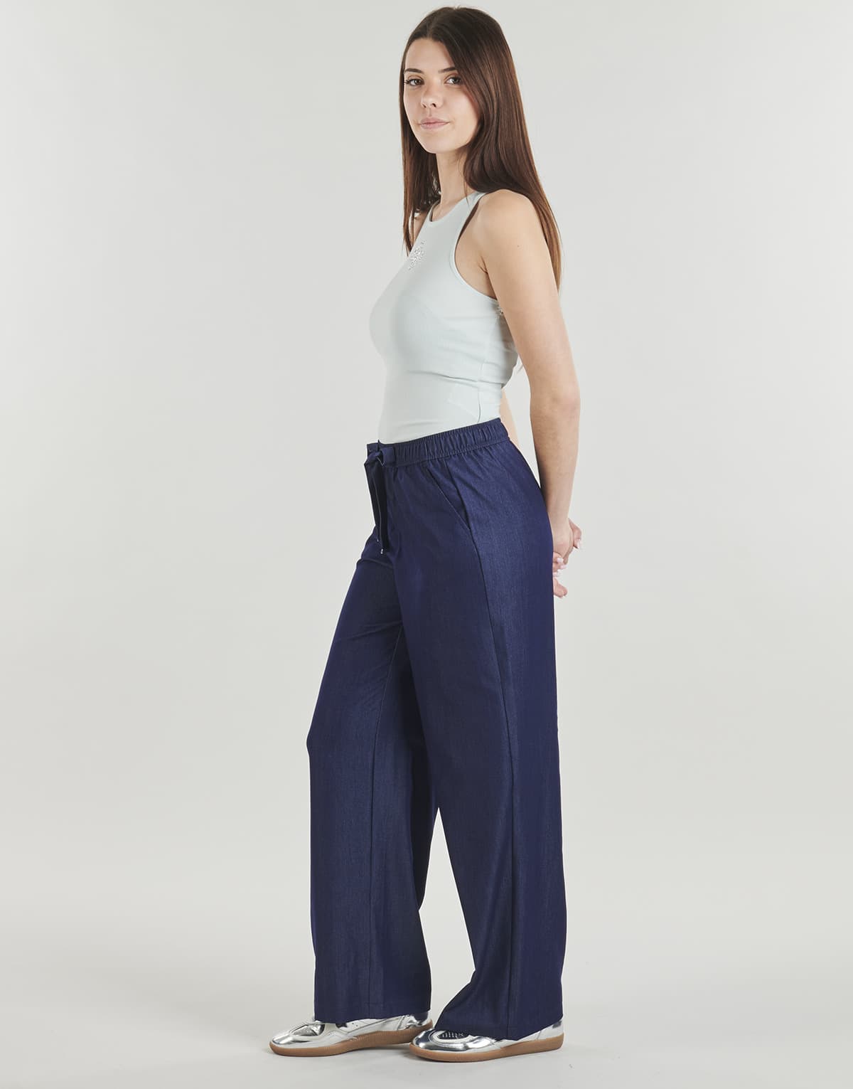Women's Pants Only Blue