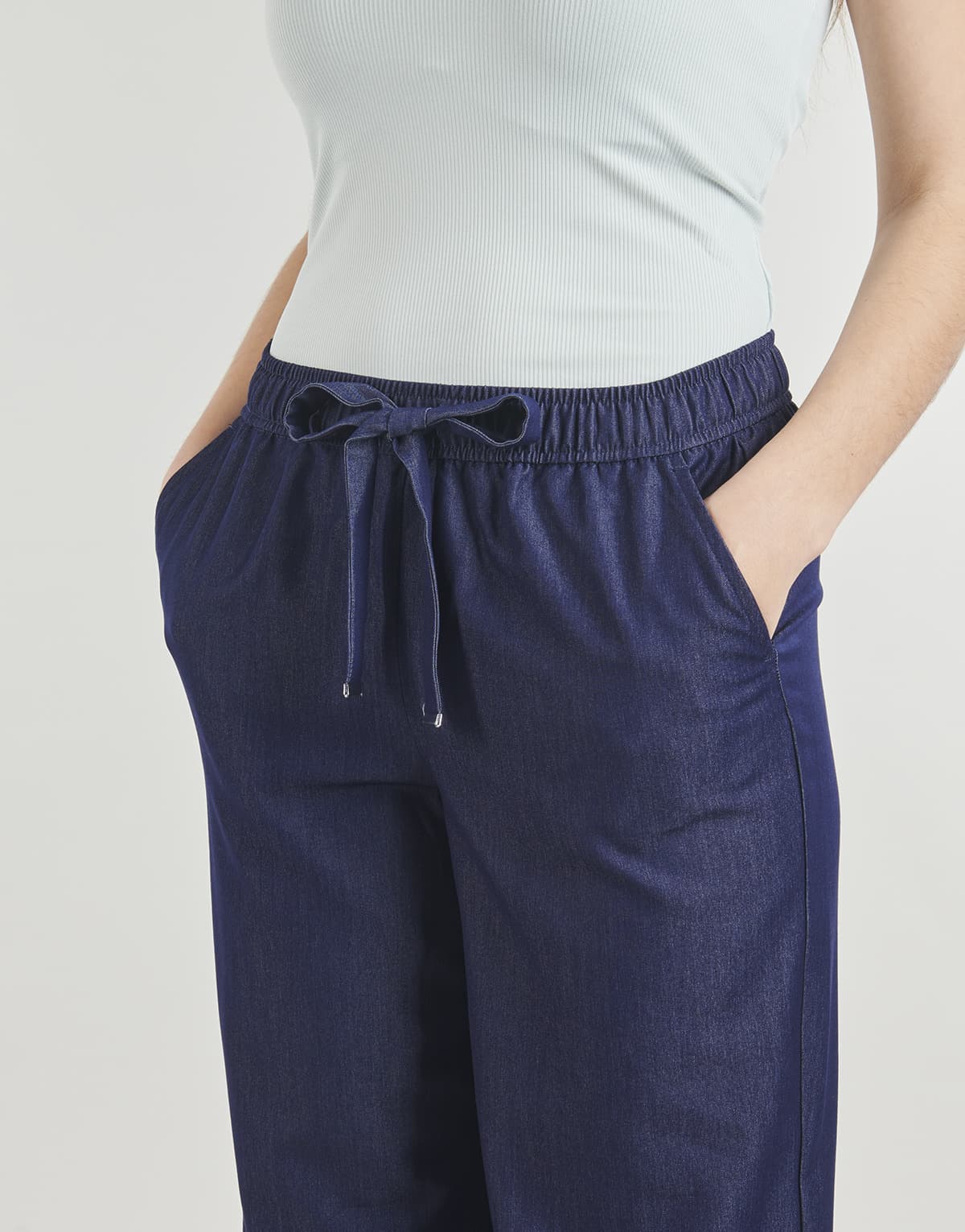 Women's Pants Only Blue