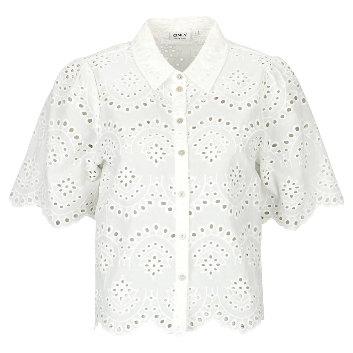 Women's T-Shirts Only White