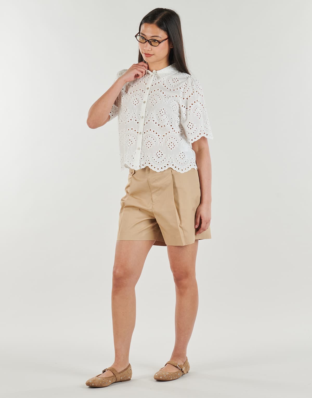 Women's T-Shirts Only White