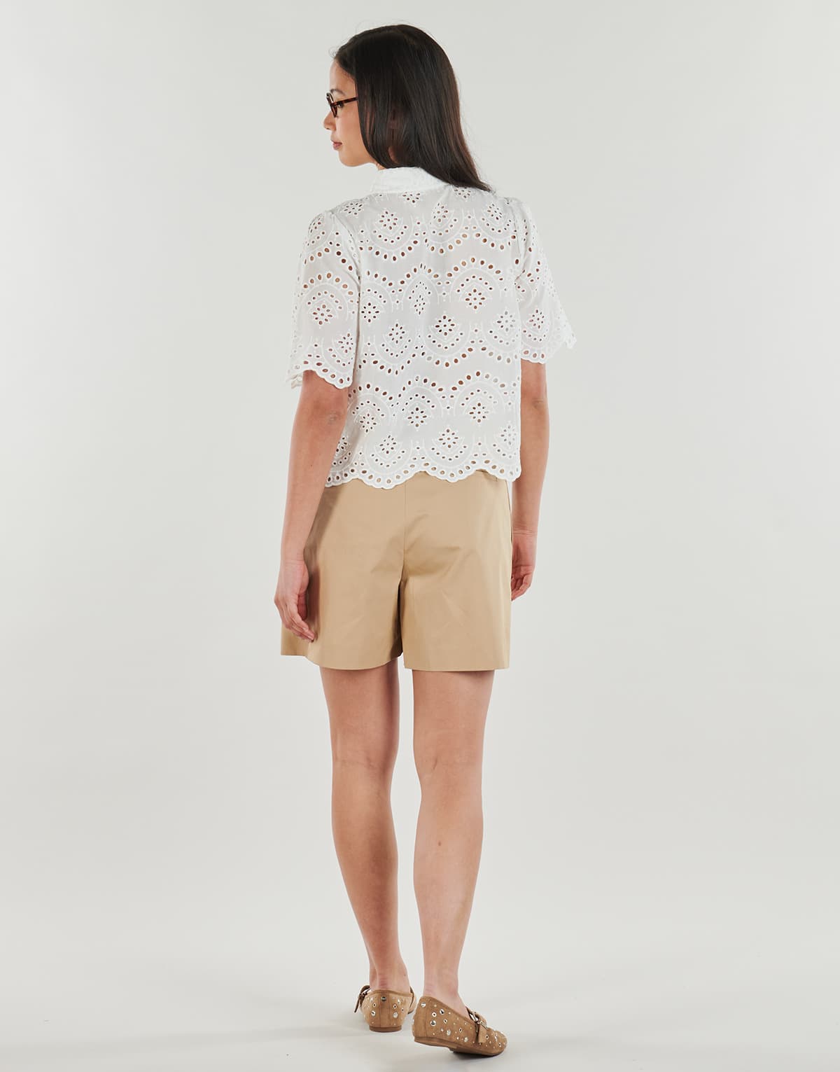 Women's T-Shirts Only White