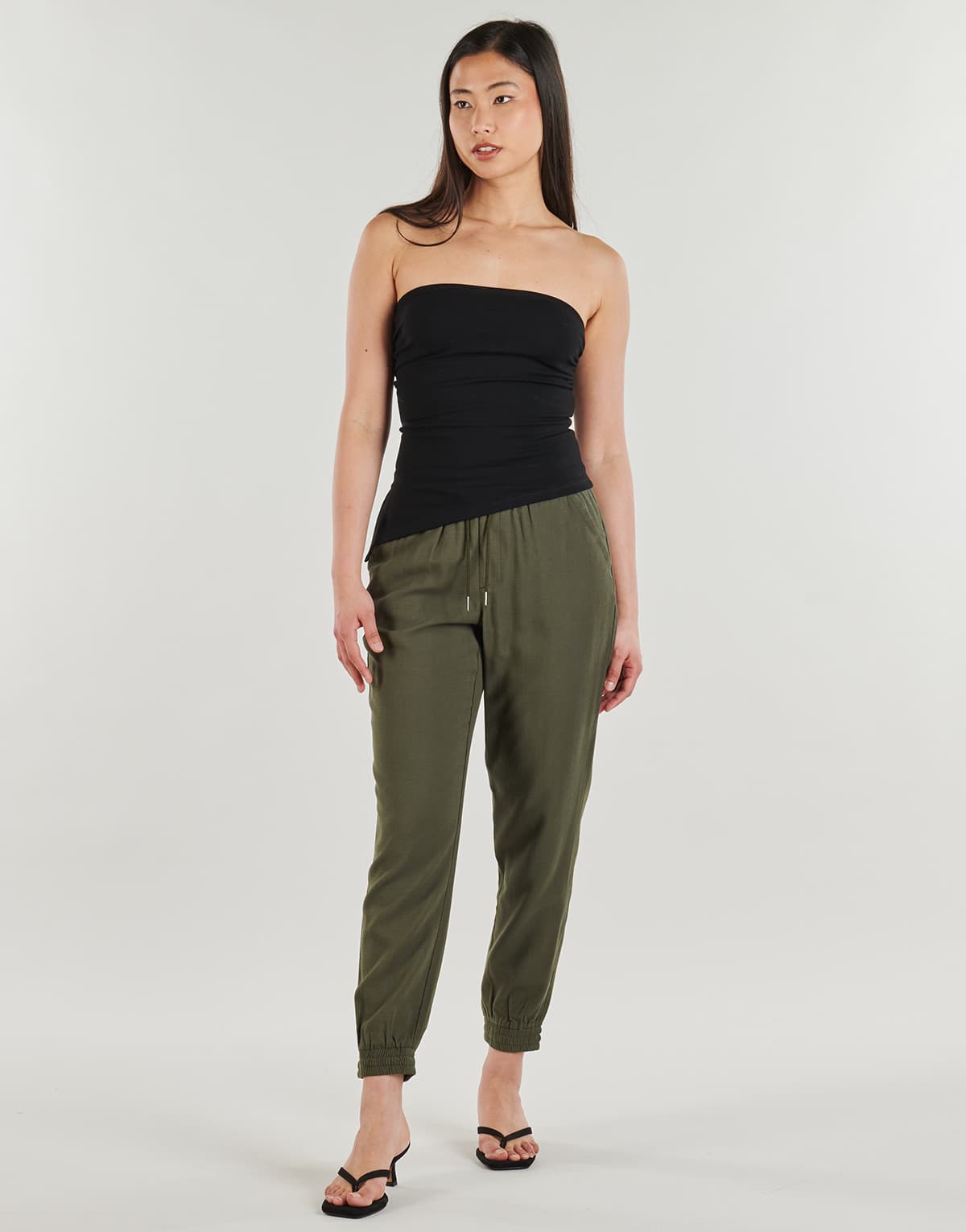 Women's Pants Only Khaki