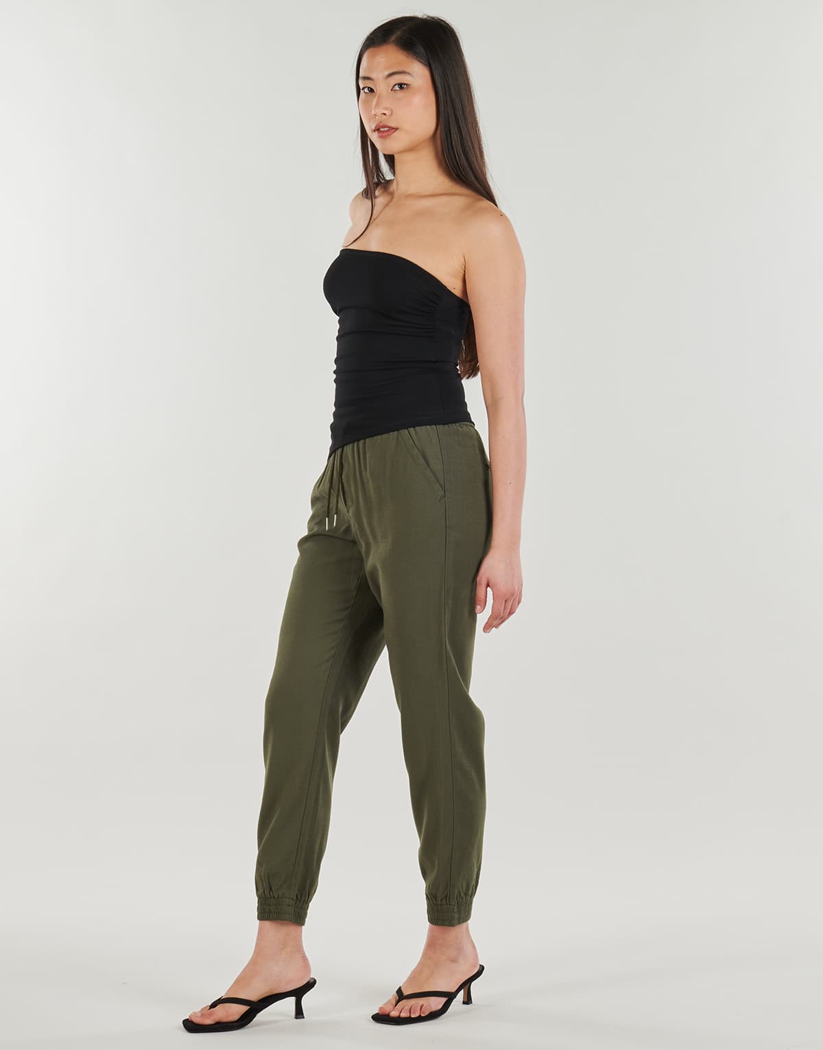 Women's Pants Only Khaki