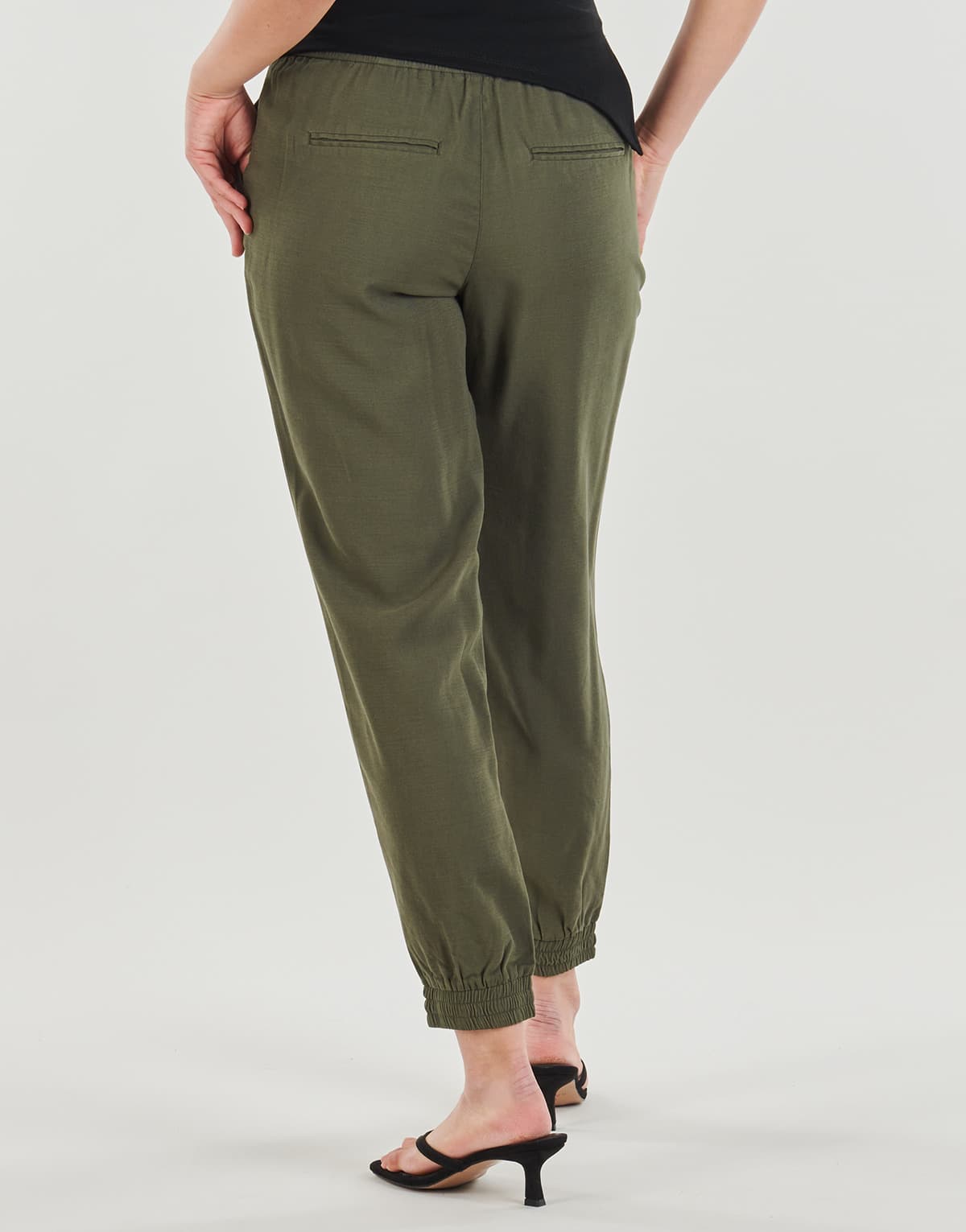 Women's Pants Only Khaki