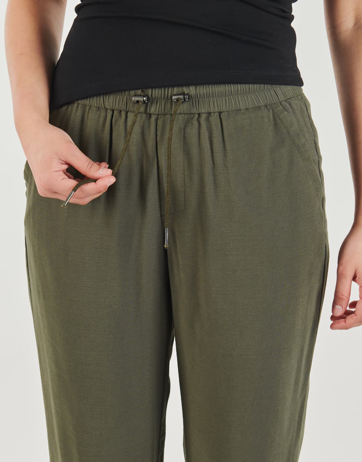 Women's Pants Only Khaki
