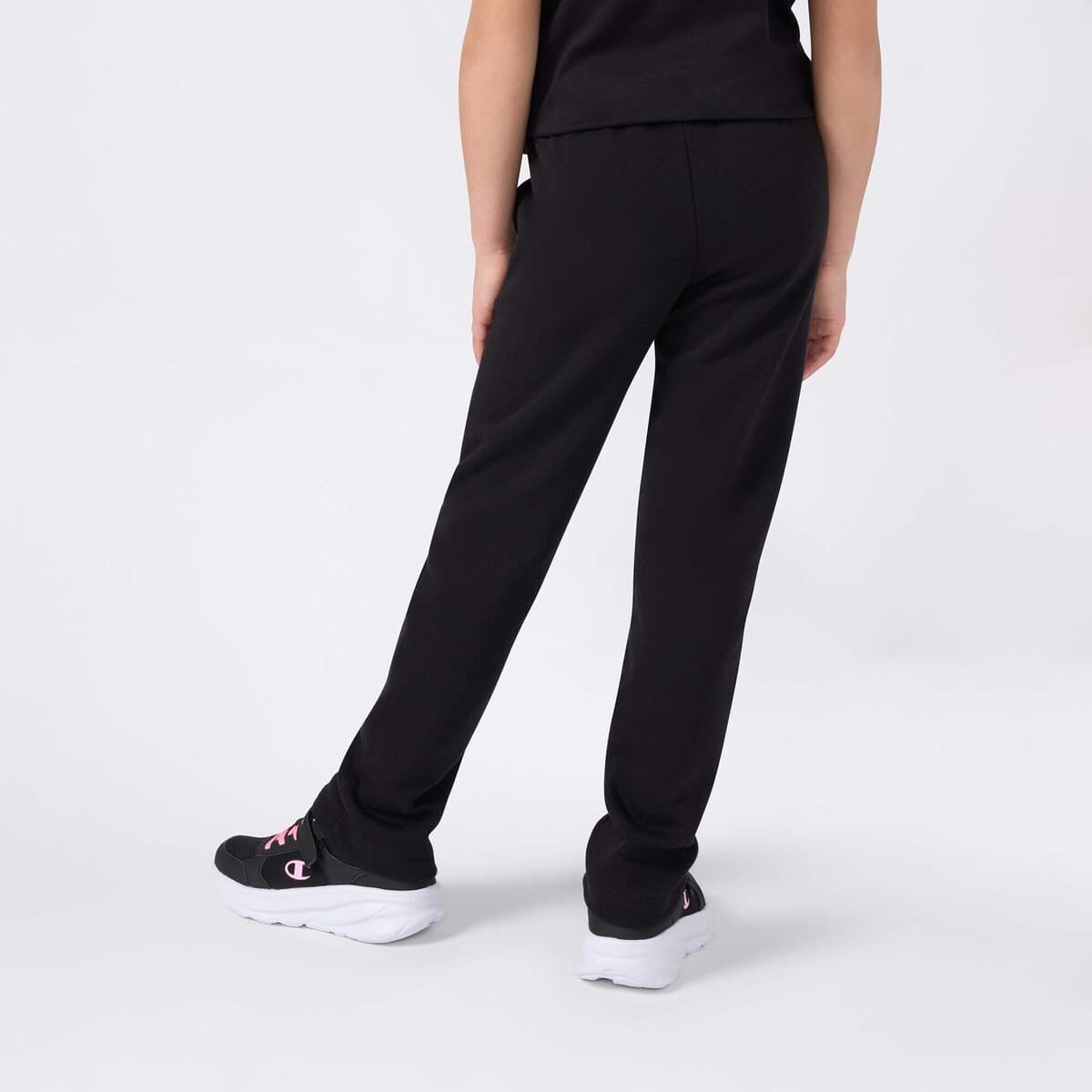 Girls' Pants Champion Black