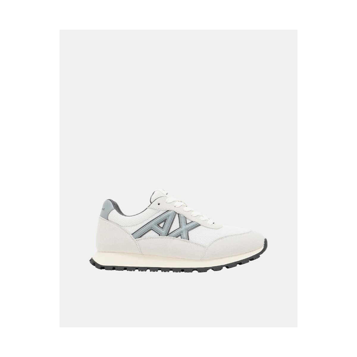 Men's Sneakers EAX Gray