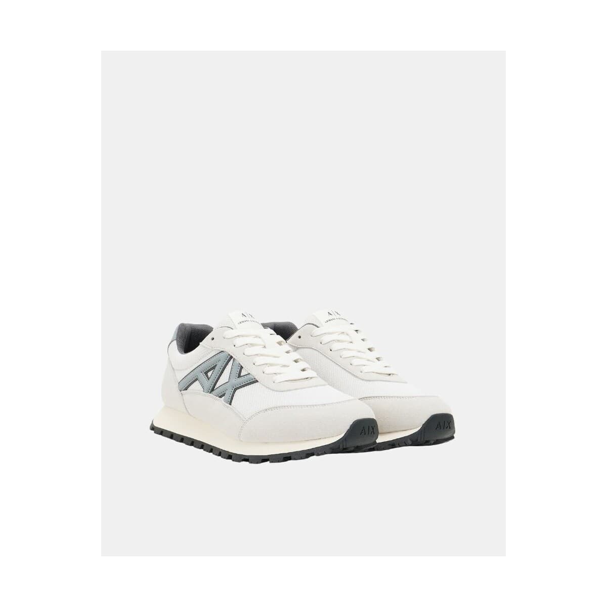 Men's Sneakers EAX Gray