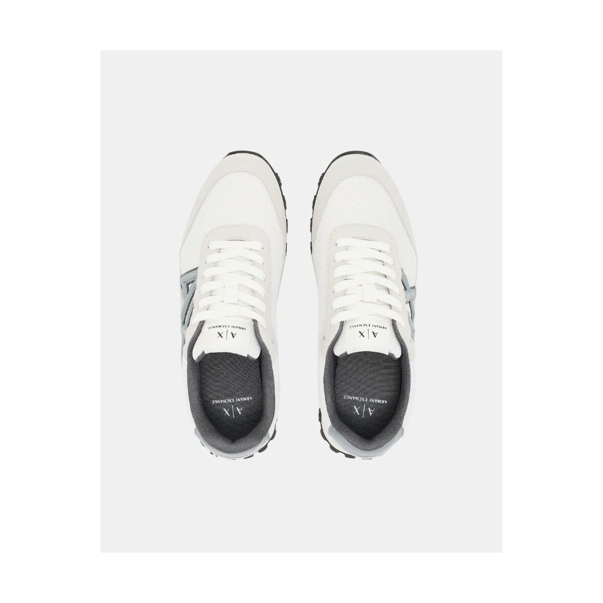 Men's Sneakers EAX Gray