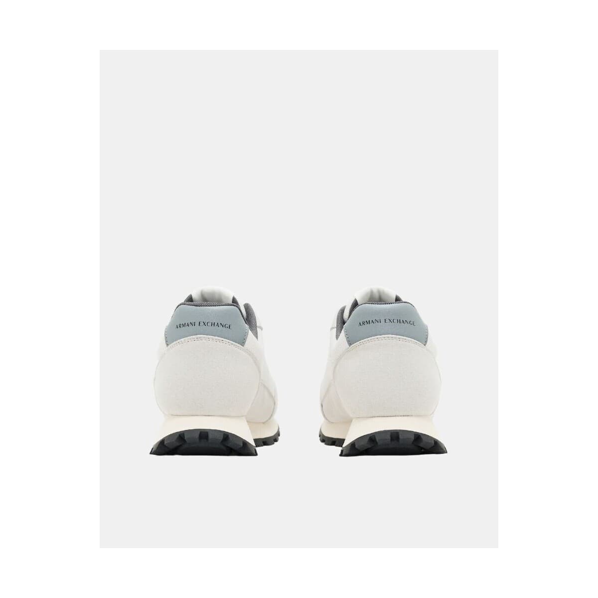 Men's Sneakers EAX Gray