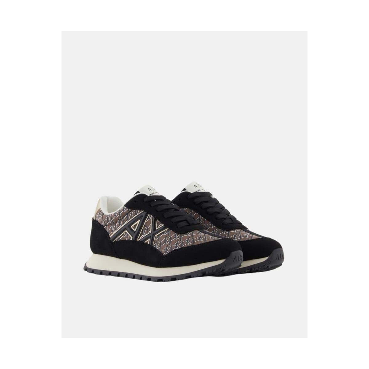 Women's Sneakers EAX Black
