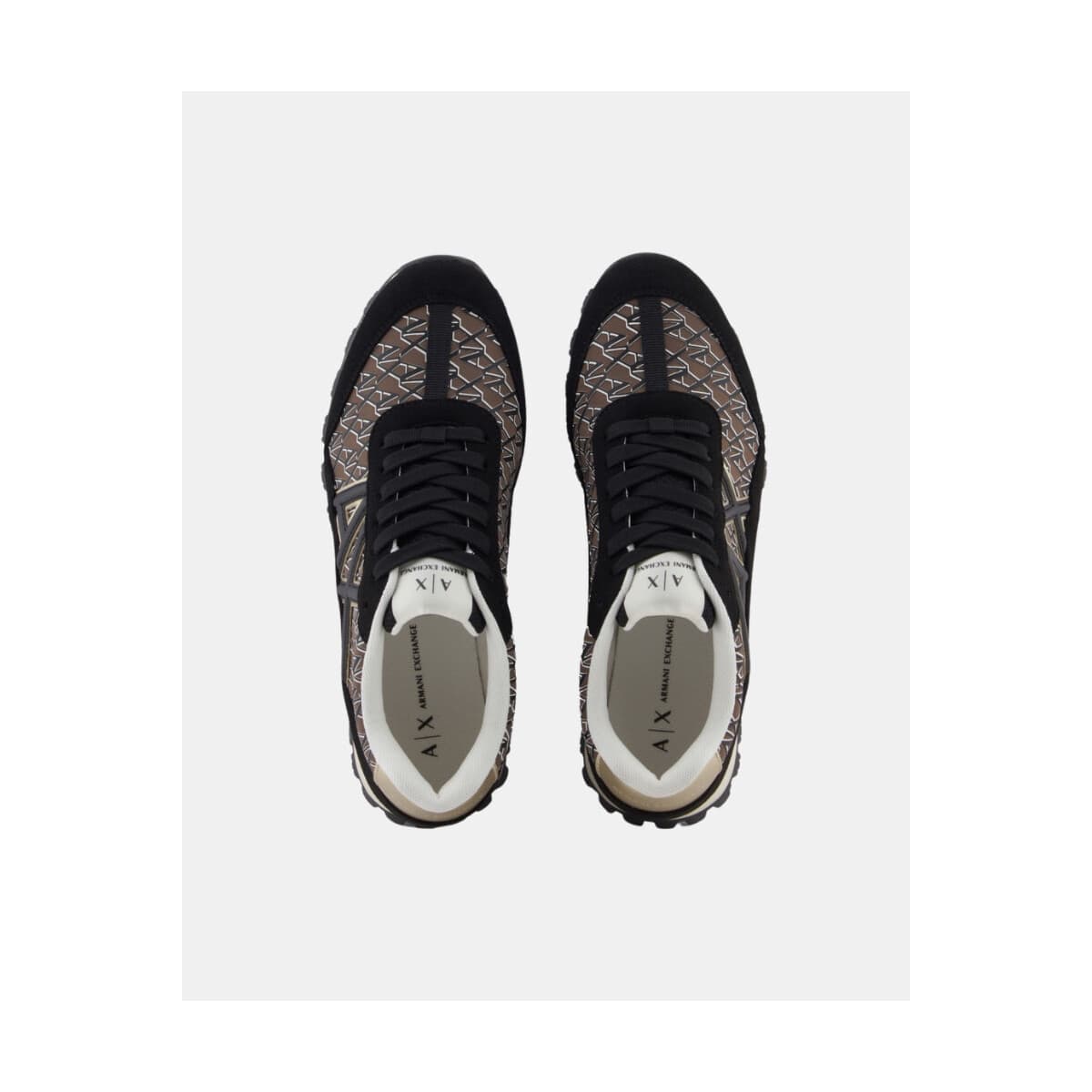Women's Sneakers EAX Black