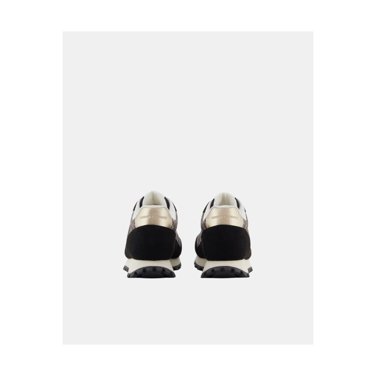 Women's Sneakers EAX Black