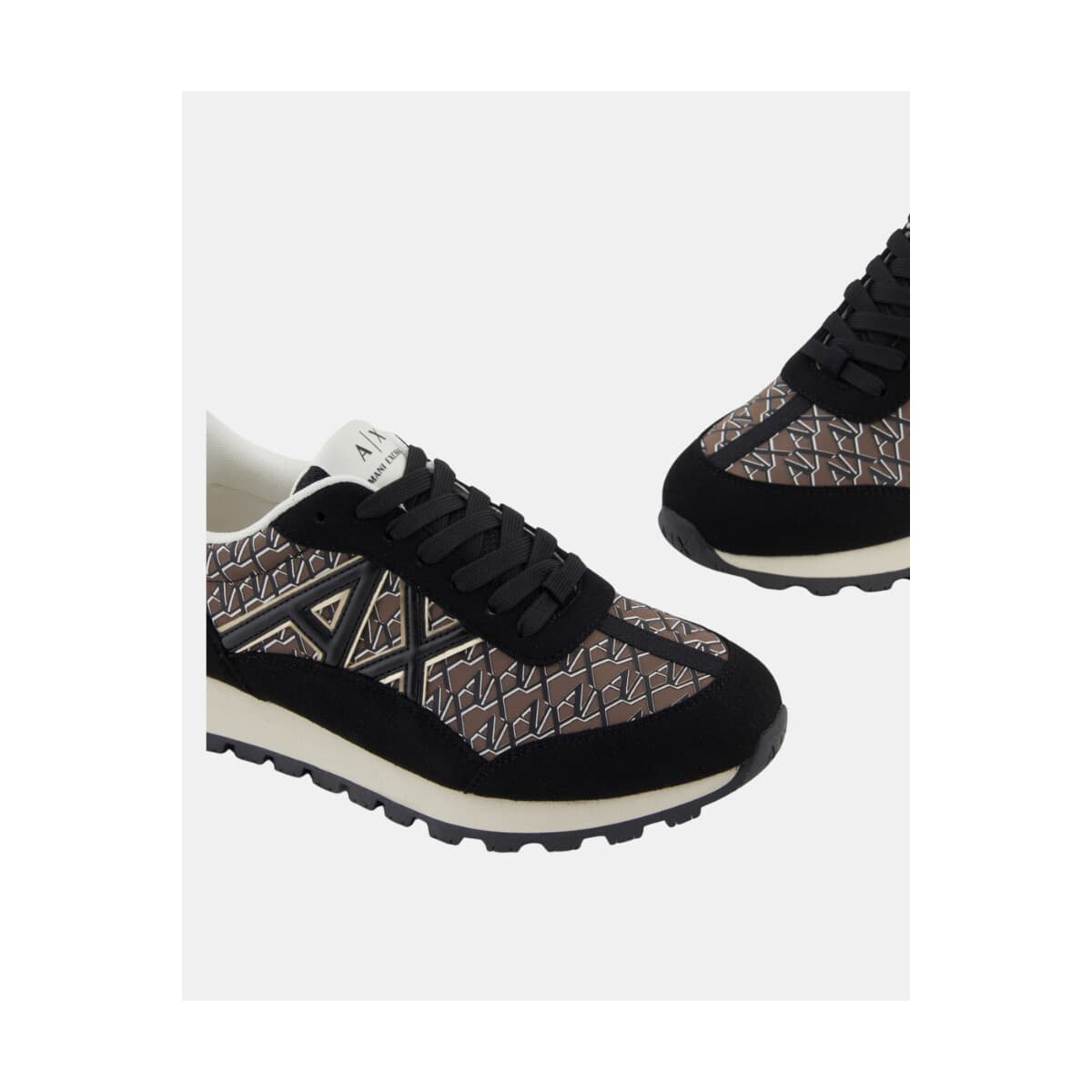 Women's Sneakers EAX Black