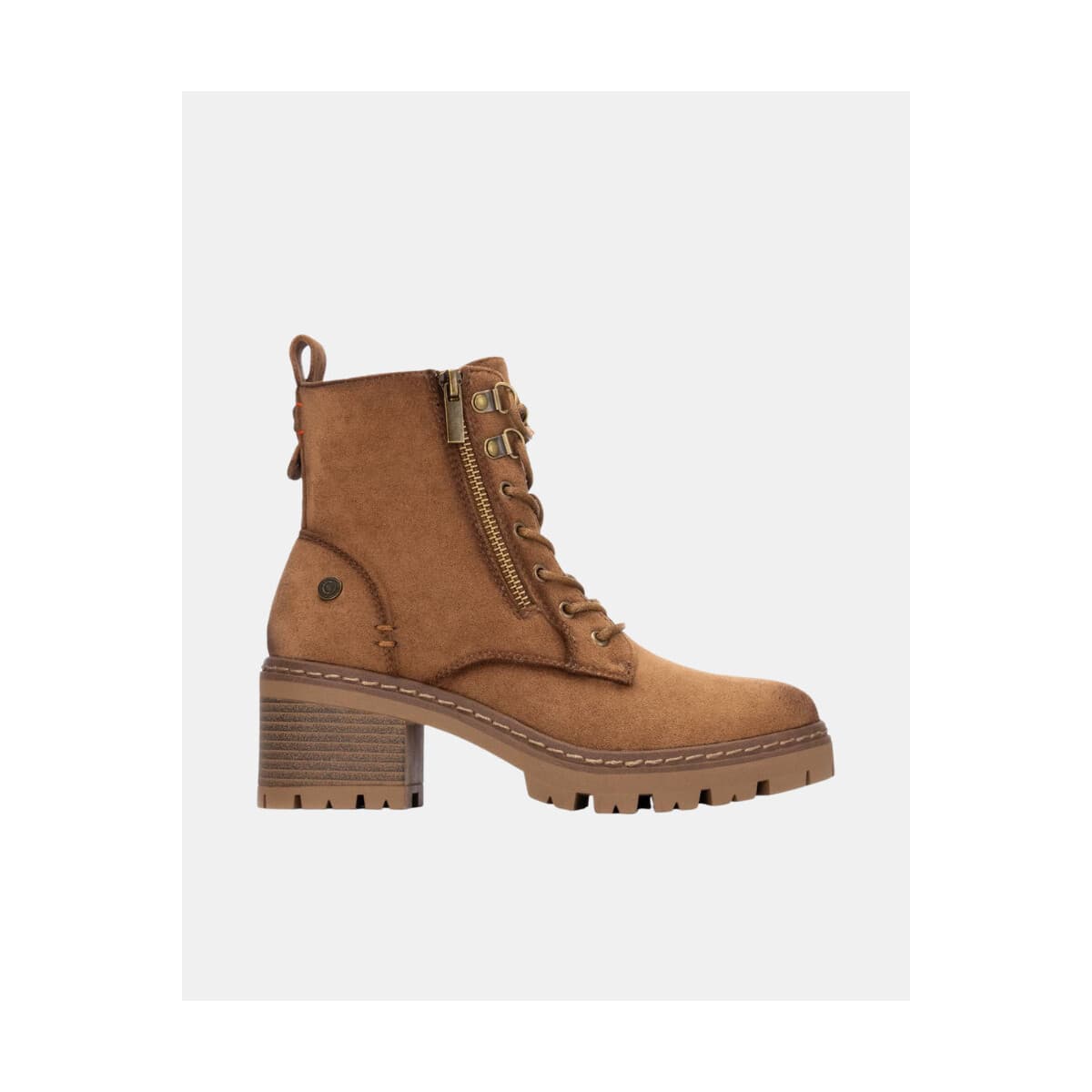 Women's Ankle Boots Refresh Brown