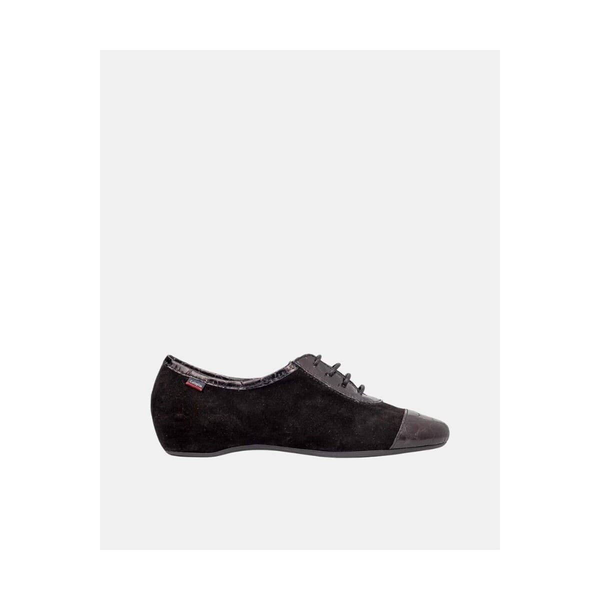 Women's Derby Shoes CallagHan Black