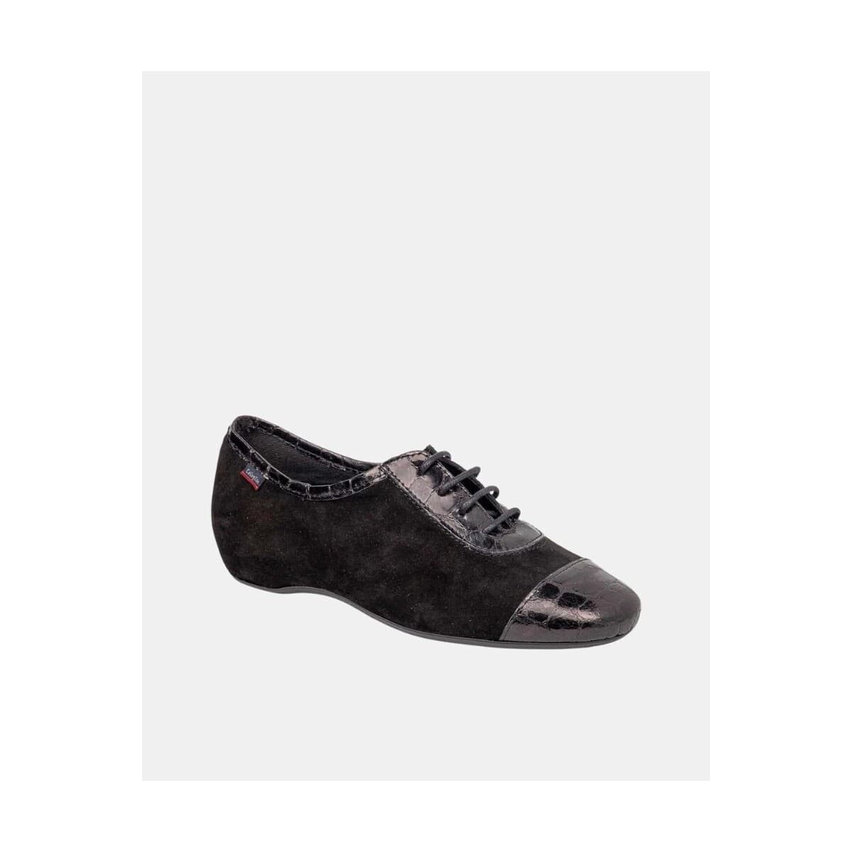 Women's Derby Shoes CallagHan Black