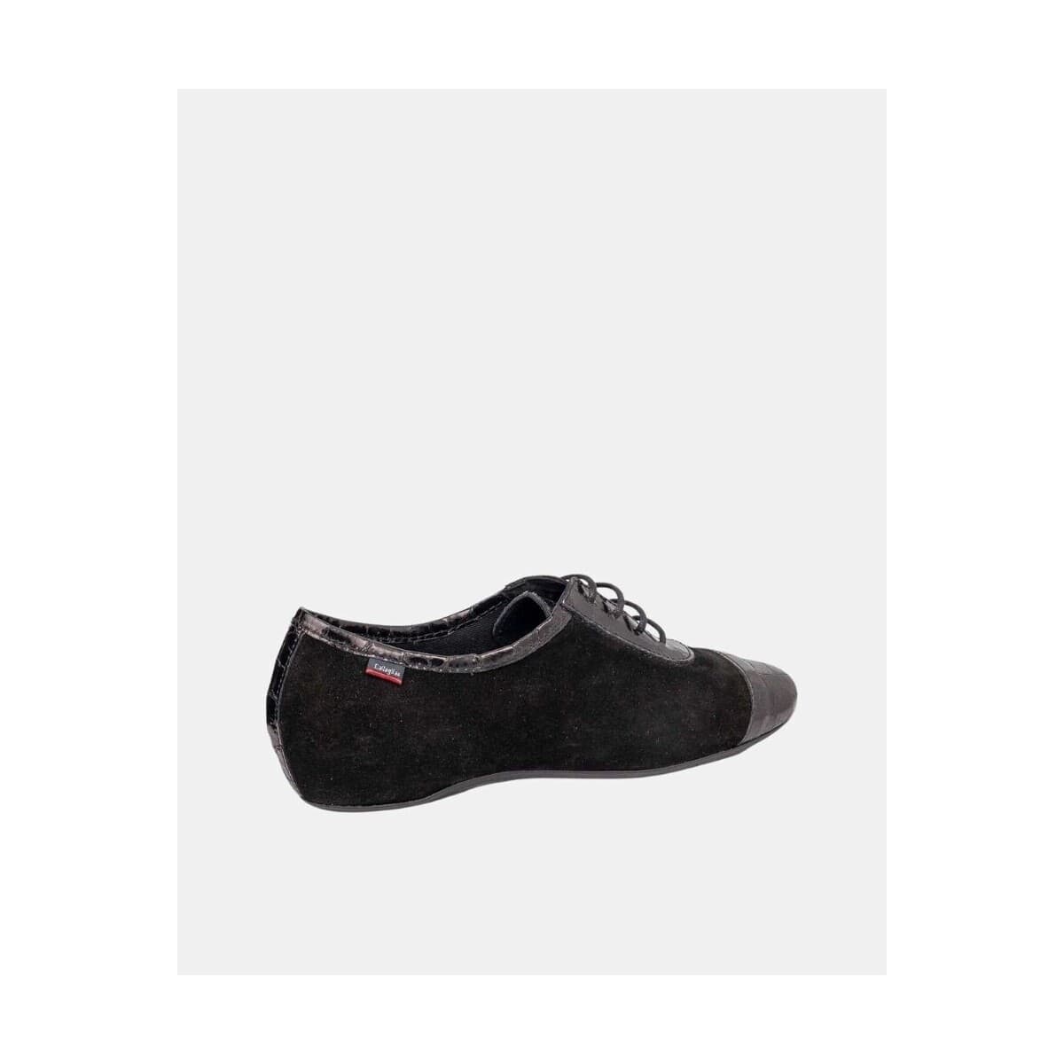 Women's Derby Shoes CallagHan Black
