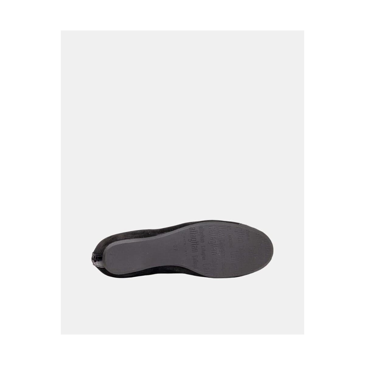 Women's Derby Shoes CallagHan Black