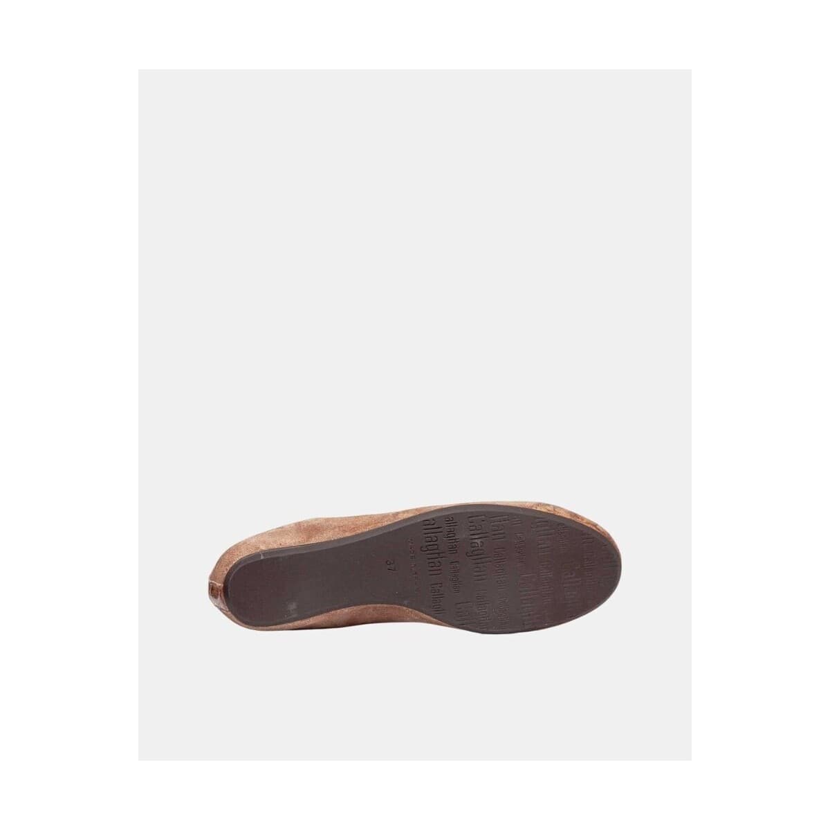 Women's Derby Shoes CallagHan Brown