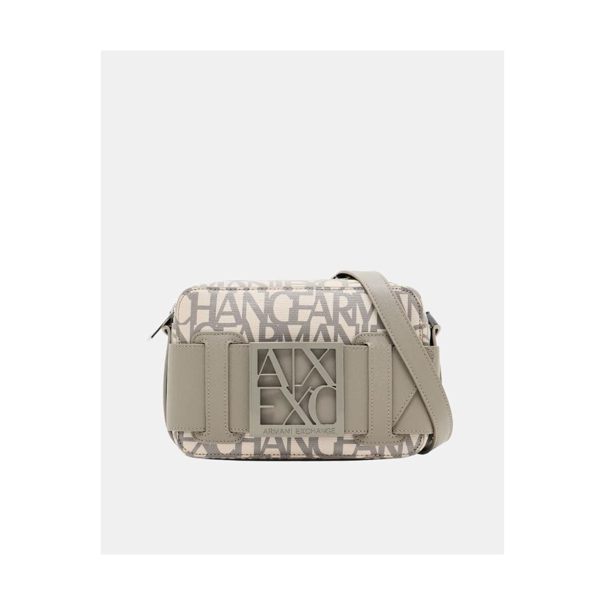 Women's Shoulder Bags EAX Beige