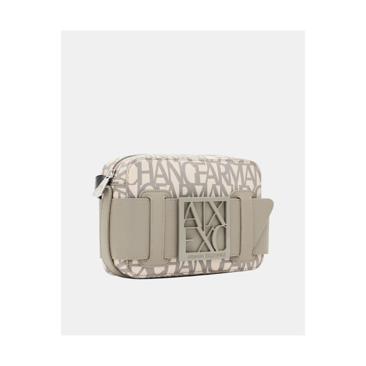 Women's Shoulder Bags EAX Beige