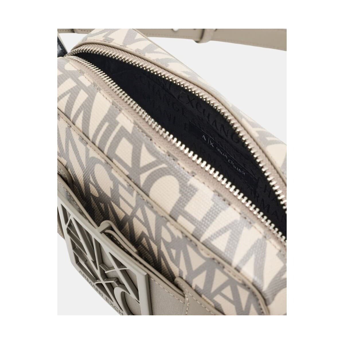 Women's Shoulder Bags EAX Beige