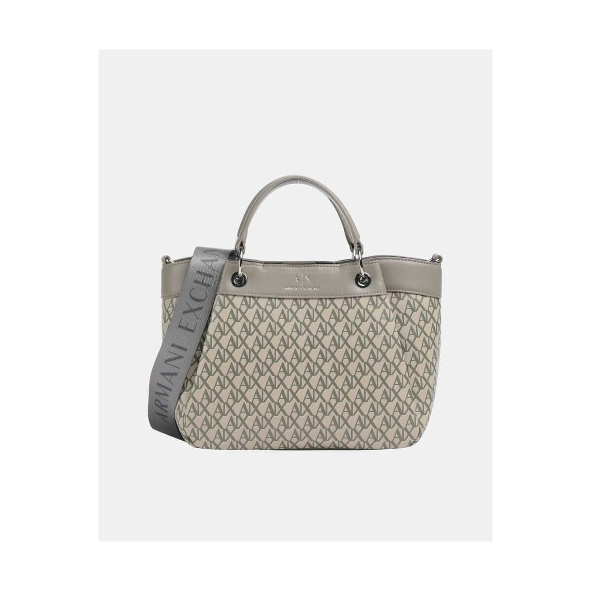 Women's Handbags EAX Beige
