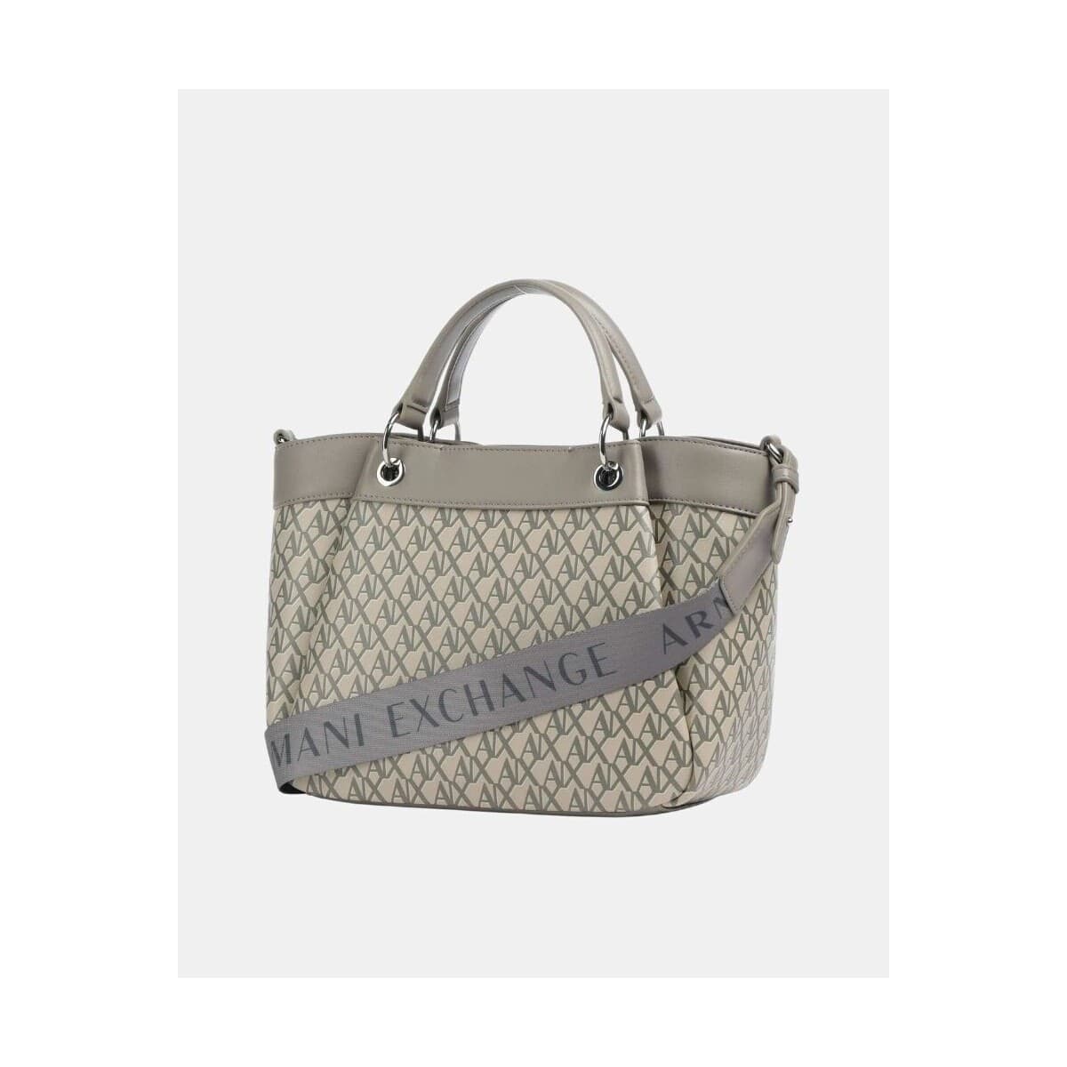 Women's Handbags EAX Beige