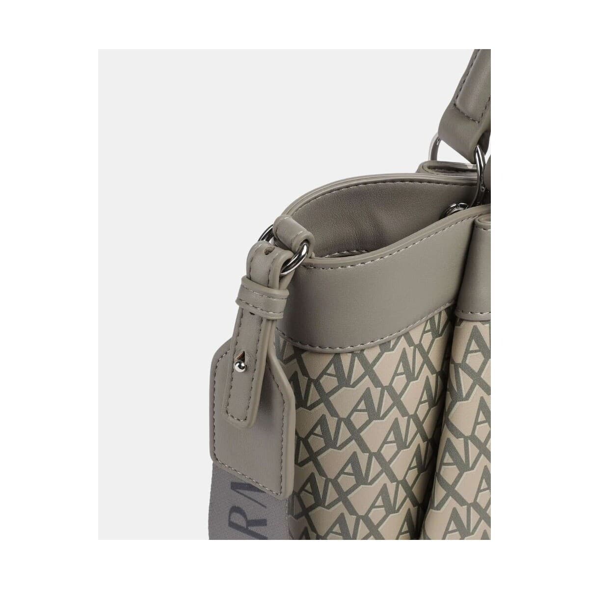 Women's Handbags EAX Beige