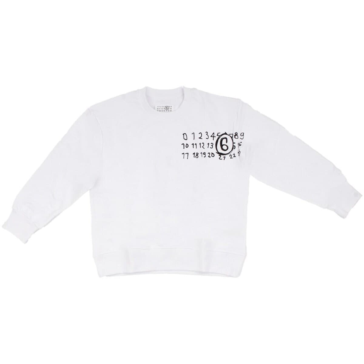 Πουλόβερ Mm6 Maison Margiela M60896 MM02X