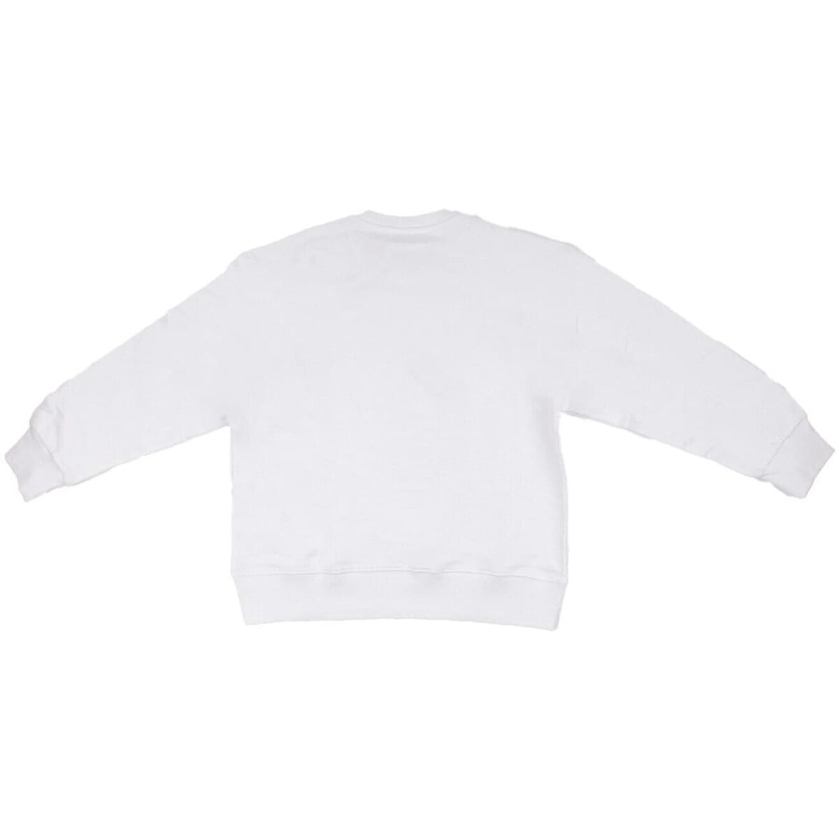 Boys' Sweaters Mm6 Maison Margiela White
