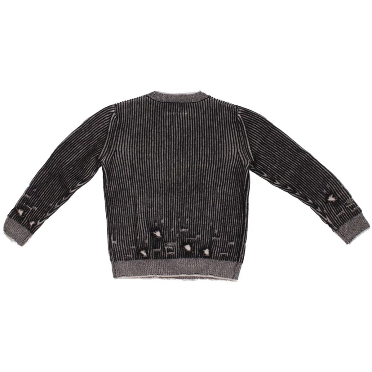 Boys' Sweaters Mm6 Maison Margiela Black