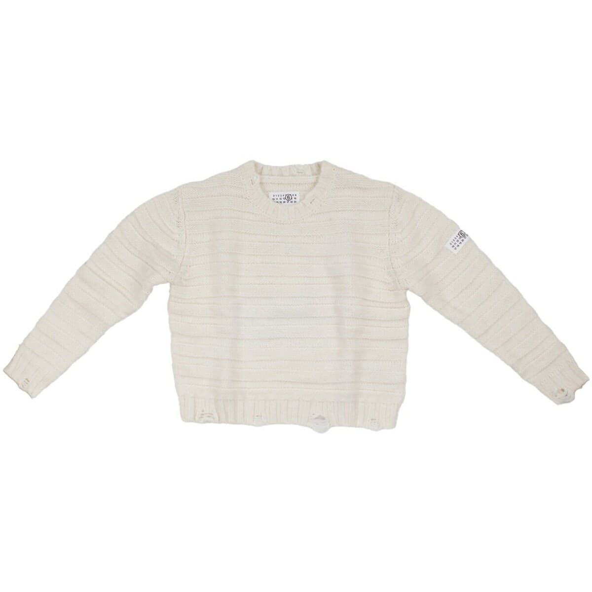 Πουλόβερ Mm6 Maison Margiela M60880 MM06P