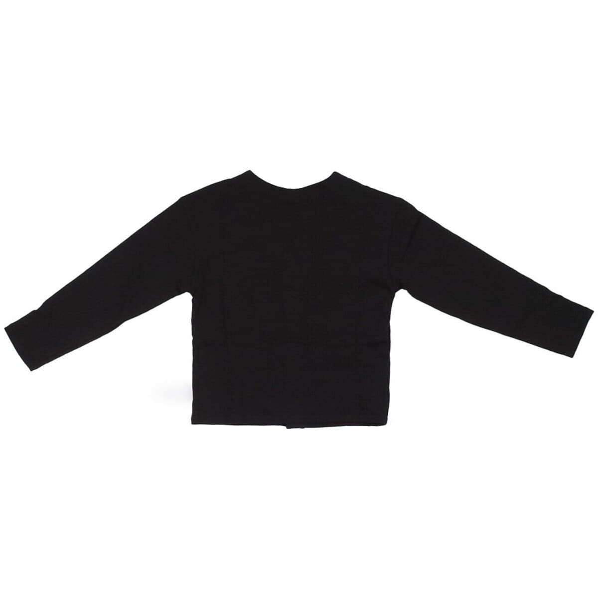 Boys' Jackets Disclaimer Black