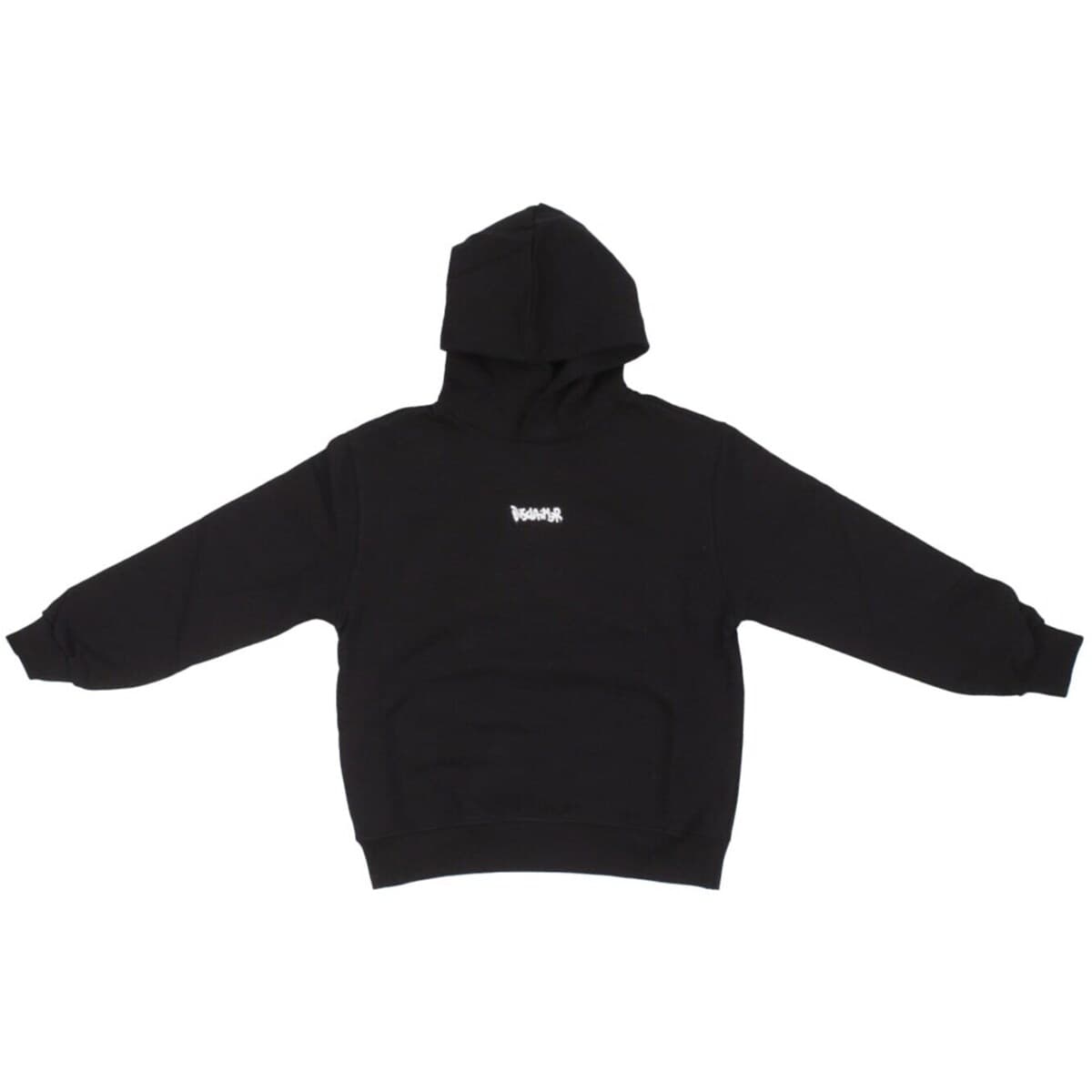 Boys' Hoodies & Sweatshirts Disclaimer Black