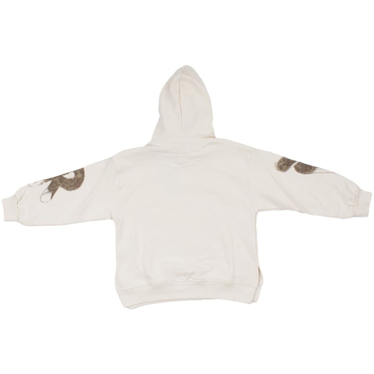 Boys' Hoodies & Sweatshirts Disclaimer White