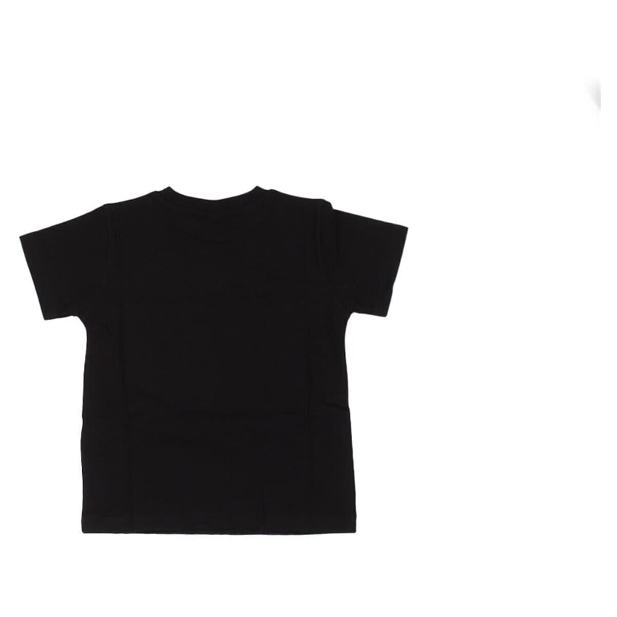 Boys' T-Shirts Disclaimer Black