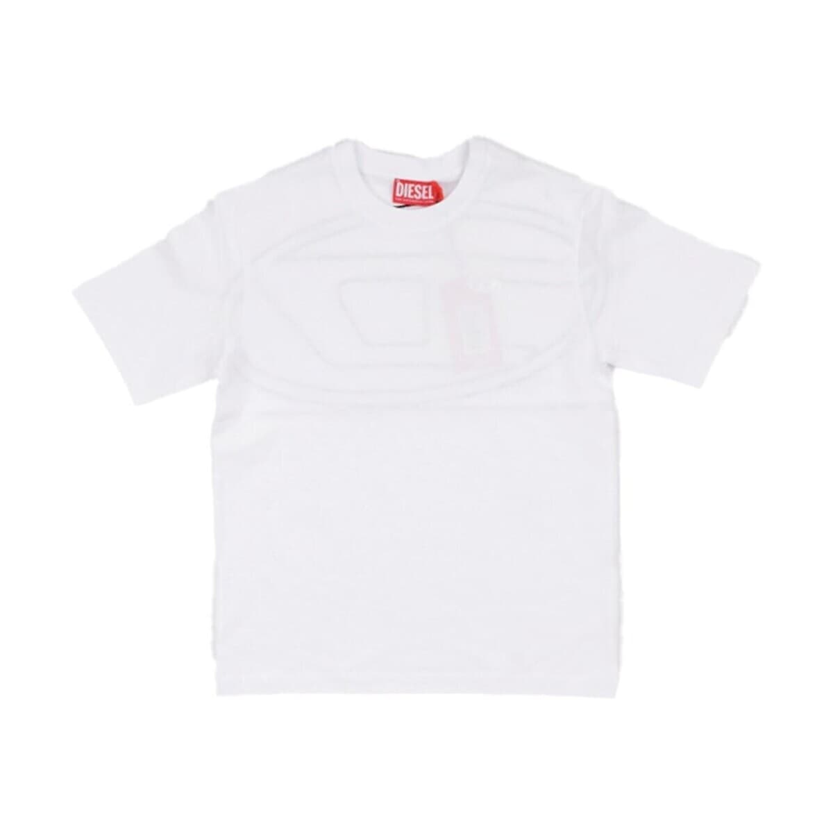 T-shirt με κοντά μανίκια Diesel J02276 0HGAM