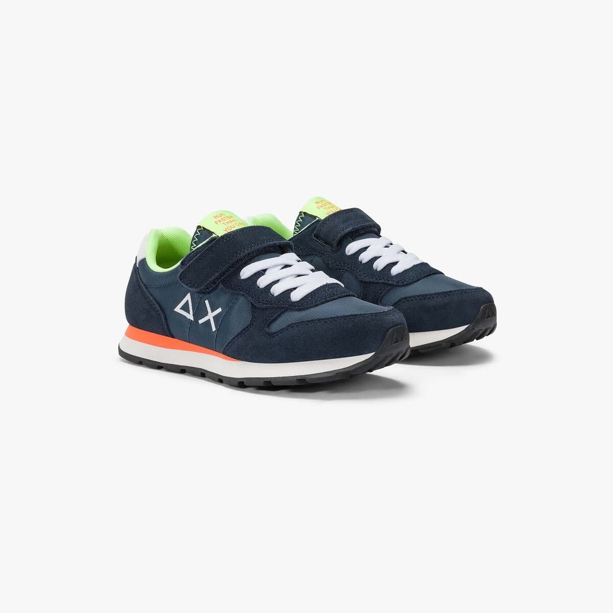 Boys' Sneakers Sun68 Blue