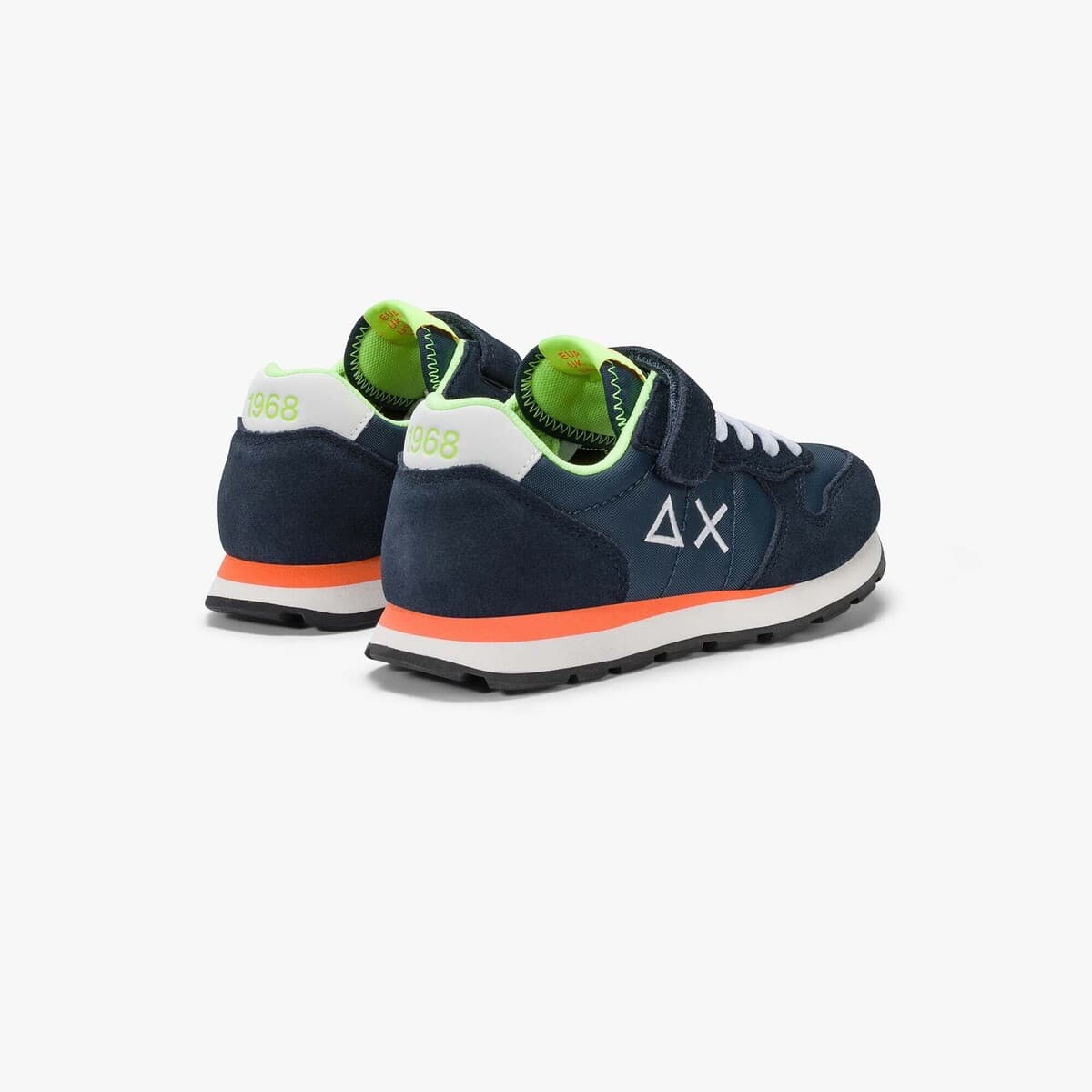 Boys' Sneakers Sun68 Blue