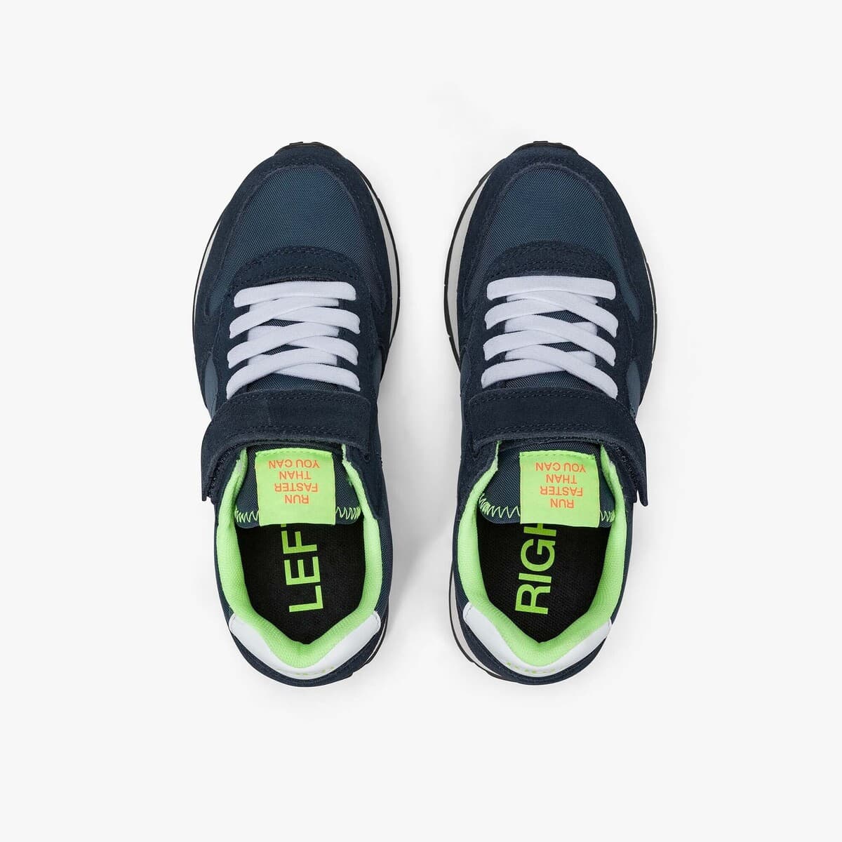 Boys' Sneakers Sun68 Blue