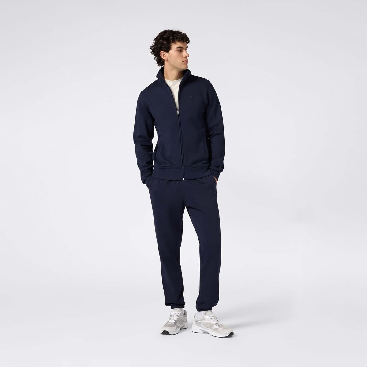 Men's Sweatshirts Champion Blue