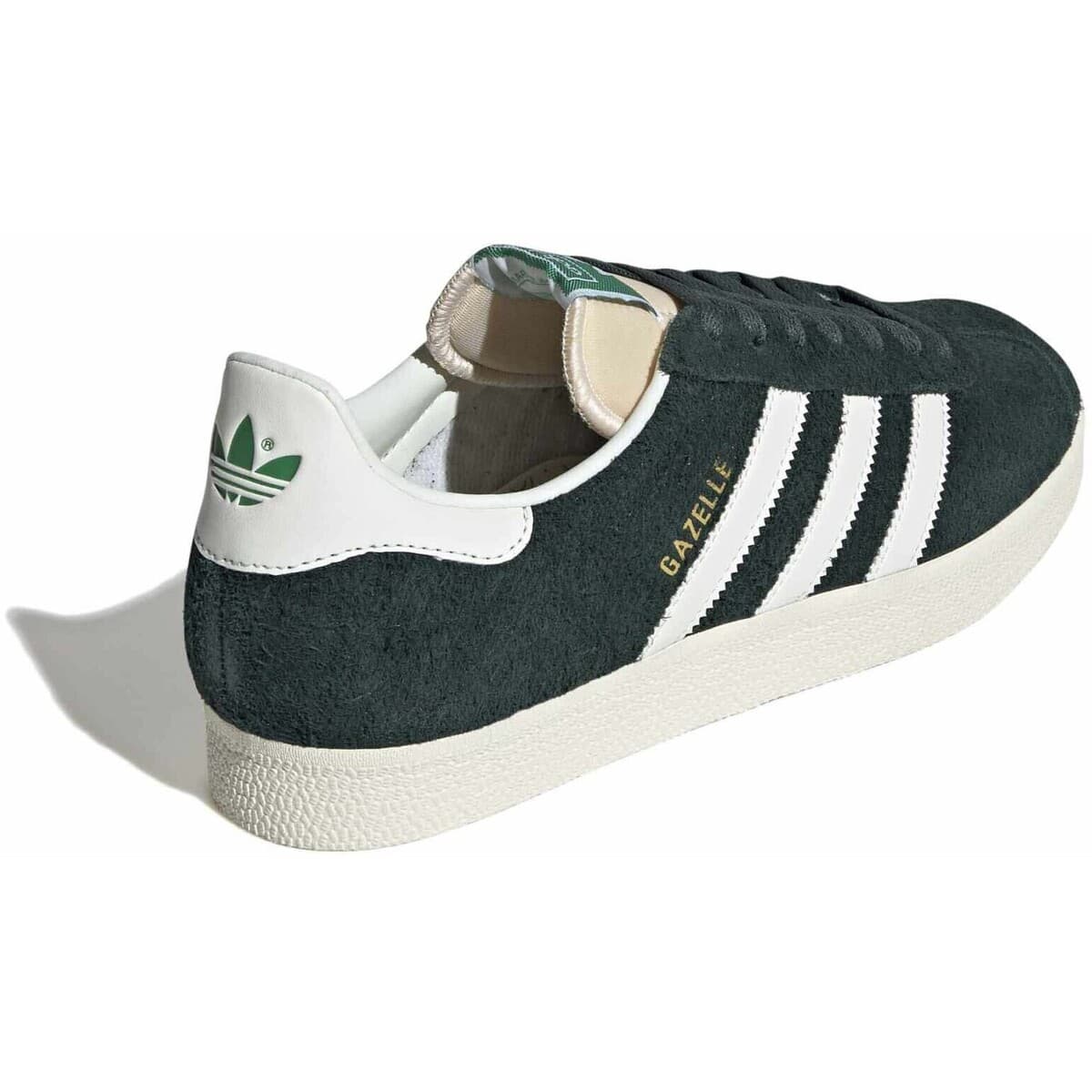 Women's Sneakers adidas Green