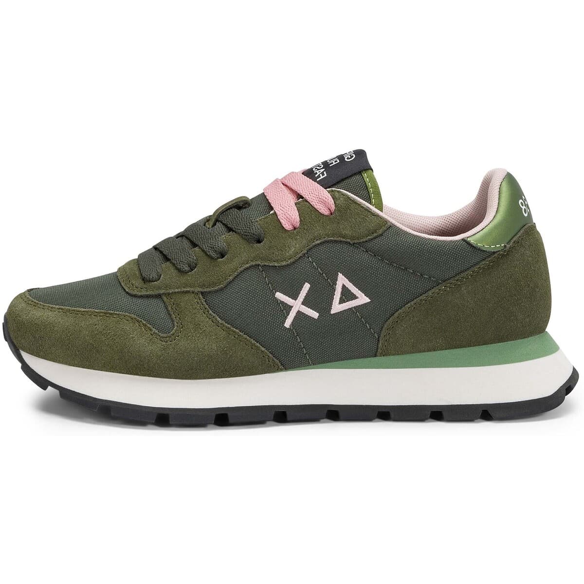 Sneakers Sun68 Ally Solid