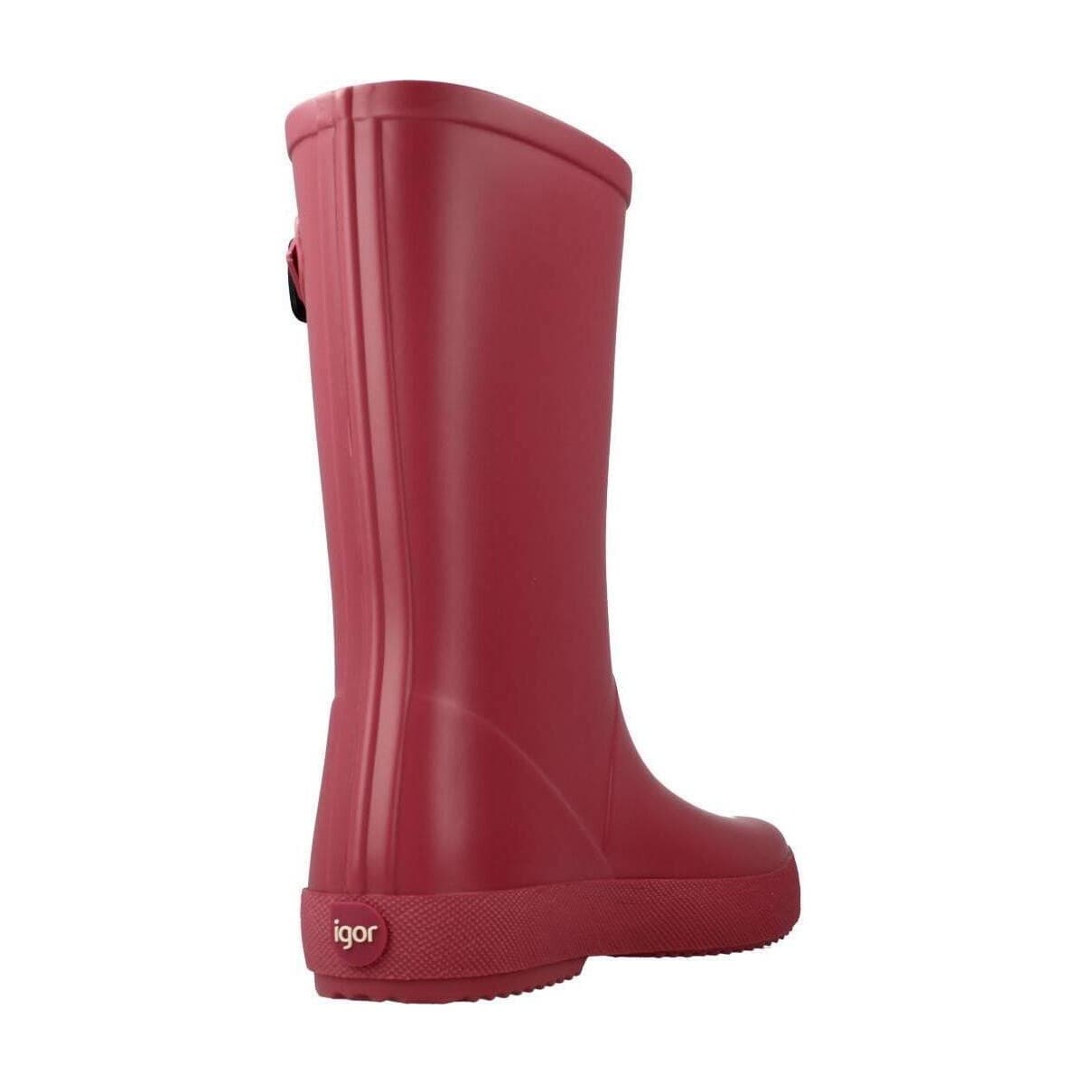 Boys' Boots IGOR Pink